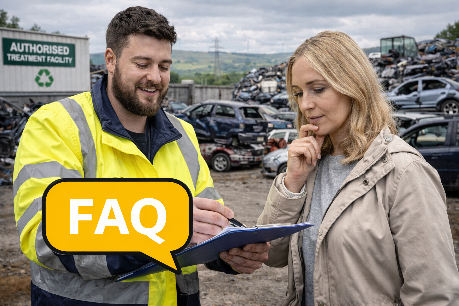 Skelmersdale FAQs